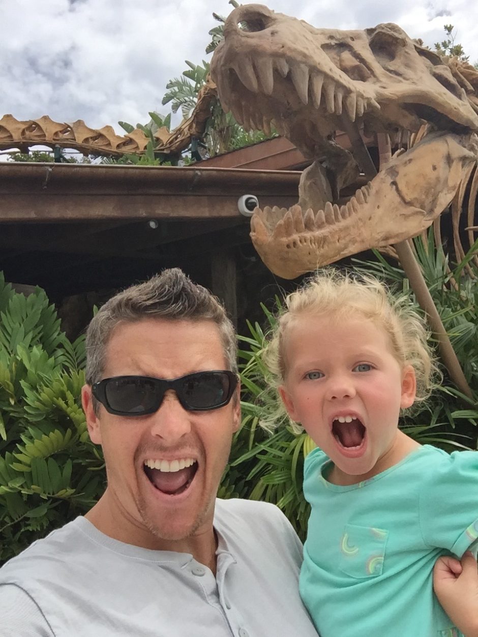 family, raising kids